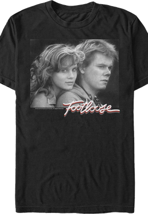 Ariel And Ren Footloose T-Shirt