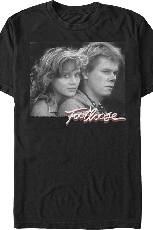 Ariel And Ren Footloose T-Shirt - main product image