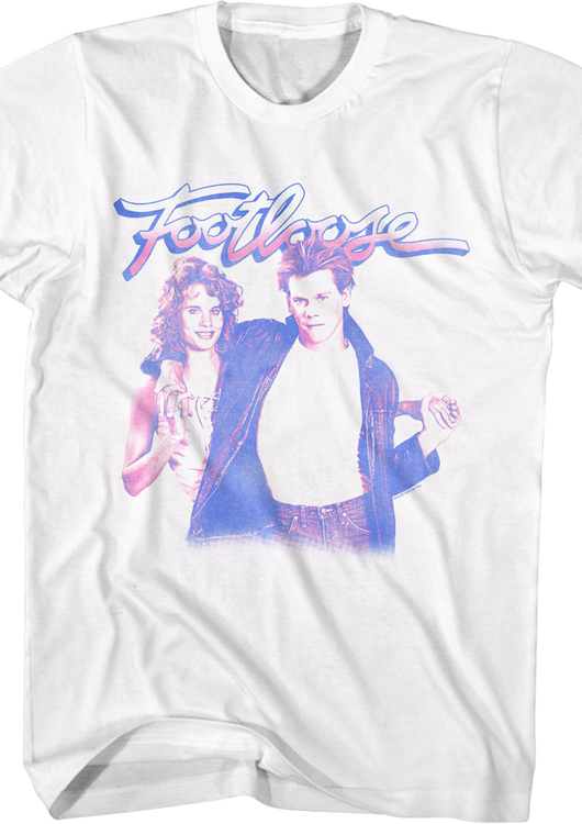 Ariel & Ren Footloose T-Shirt - main product image