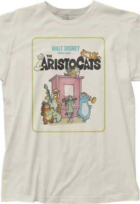 Aristocats Disney T-Shirt
