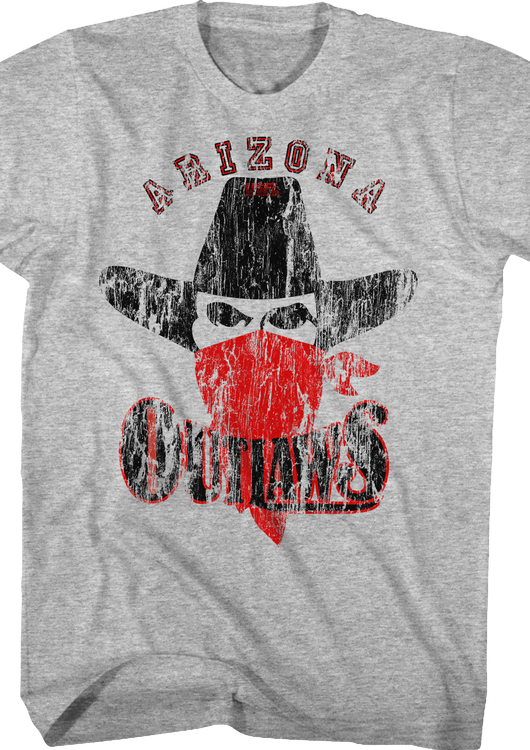 Heather Arizona Outlaws USFL T-Shirt - main product image