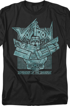 Arms Crossed Voltron T-Shirt