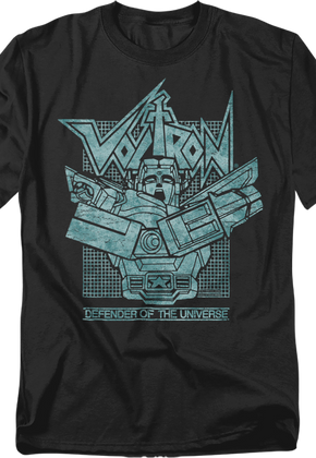 Arms Crossed Voltron T-Shirt
