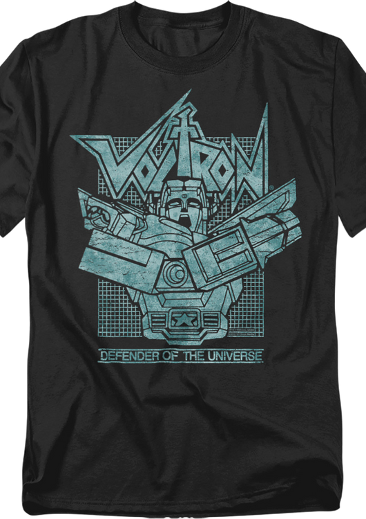 Arms Crossed Voltron T-Shirt - main product image