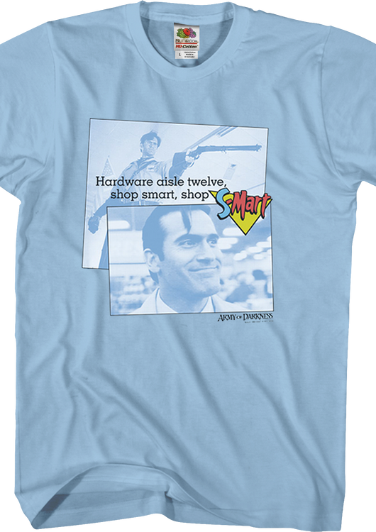 Army of Darkness S-Mart T-Shirt - main product image