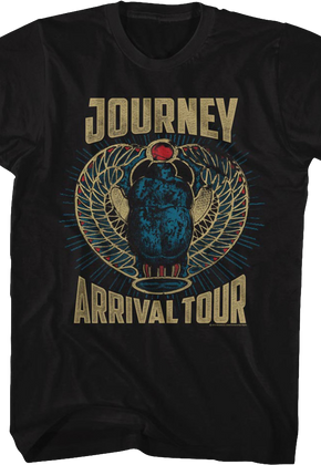 Arrival Tour Journey T-Shirt