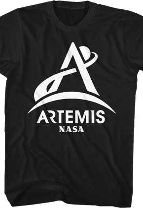 Artemis NASA T-Shirt