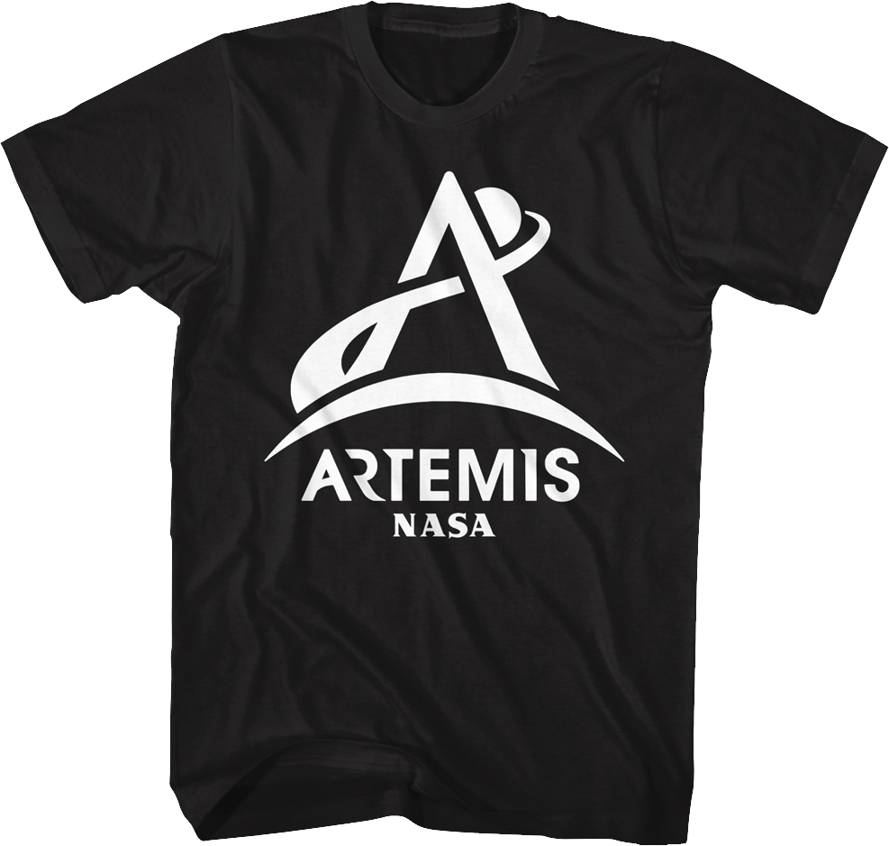 Final Club - Tee Shirt Nasa Final Edition Noir Blanc Détails Or Final Club - Tee Shirt Nasa Final Edition Noir Blanc Détails Or