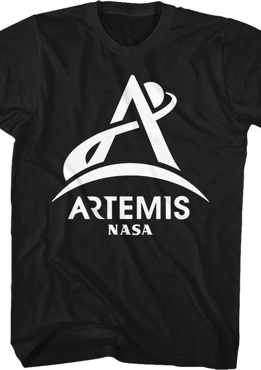 Artemis NASA T-Shirt - main product image