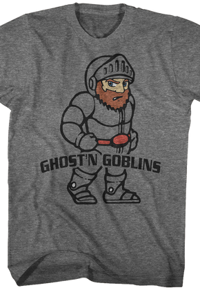 Arthur Ghosts 'N Goblins T-Shirt