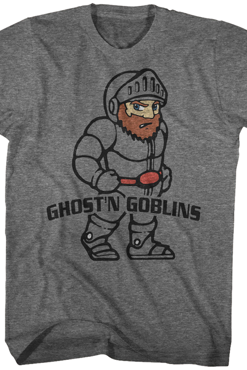 Arthur Ghosts 'N Goblins T-Shirtmain product image