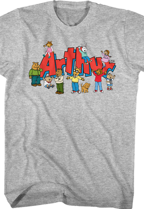 Arthur T-Shirt
