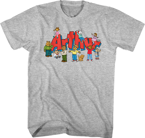 Arthur T-Shirts