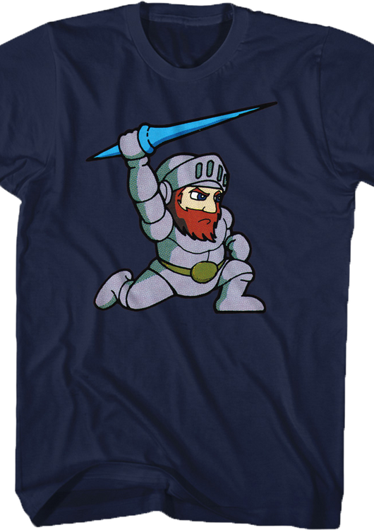 Arthur To The Rescue T-Shirt - main product image