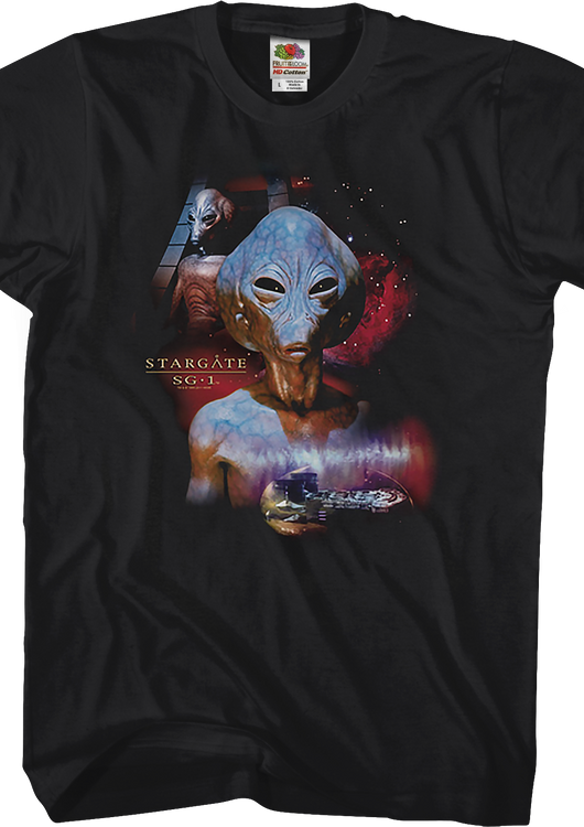 Asgard Stargate SG-1 T-Shirt - main product image