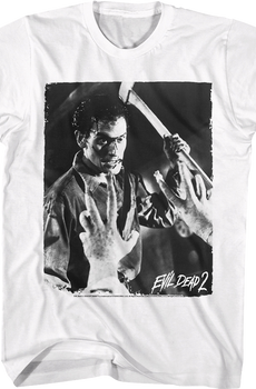 Ash's Axe Evil Dead T-Shirt