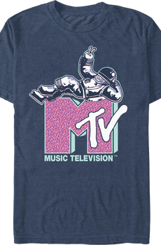 Astronaut MTV Shirt