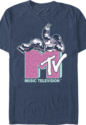 Astronaut MTV Shirt