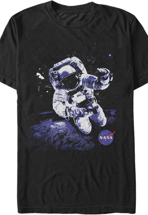 Astronaut NASA T-Shirt