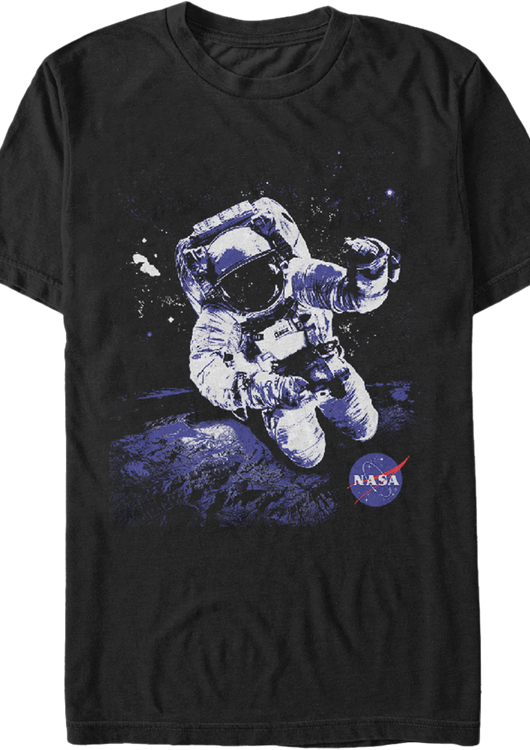 Astronaut NASA T-Shirt - main product image