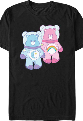 Astronauts Care Bears T-Shirt