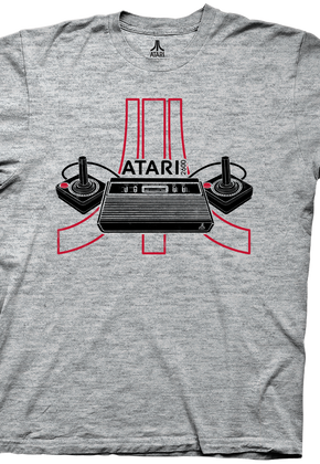 Atari 2600 Shirt