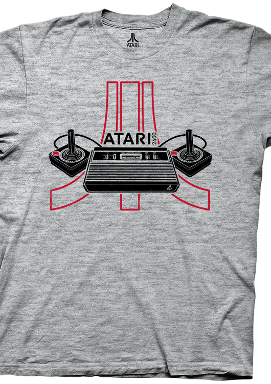 Atari 2600 Shirt - main product image