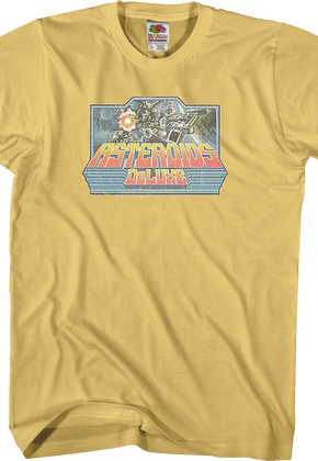 Atari Asteroids Deluxe T-Shirt