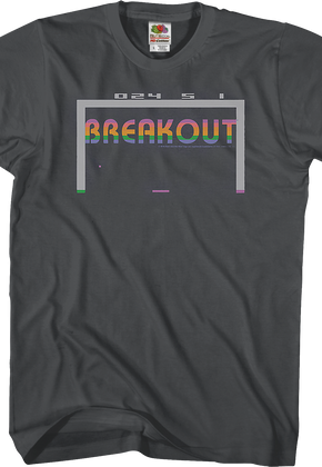 Atari Breakout T-Shirt