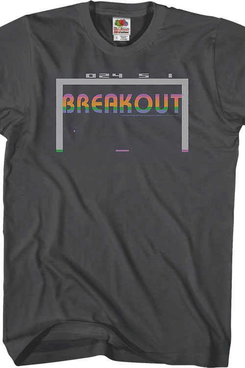 Atari Breakout T-Shirtmain product image