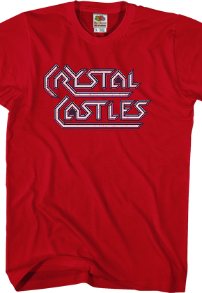 Atari Crystal Castles T-Shirt