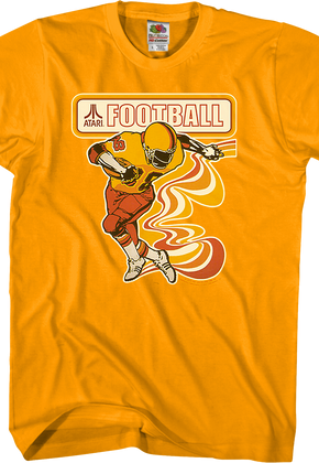 Atari Football T-Shirt