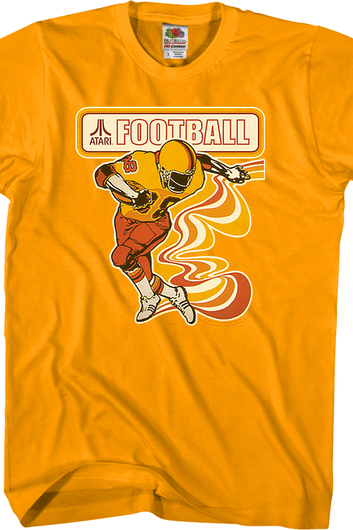 Atari Football T-Shirtmain product image