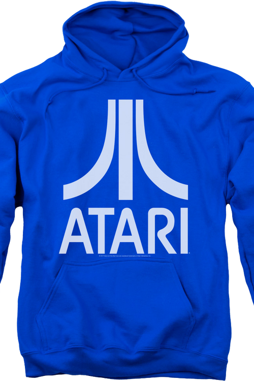 Atari Logo Hoodiemain product image