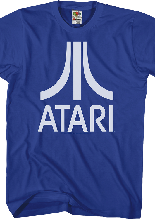Atari Logo T-Shirt - main product image