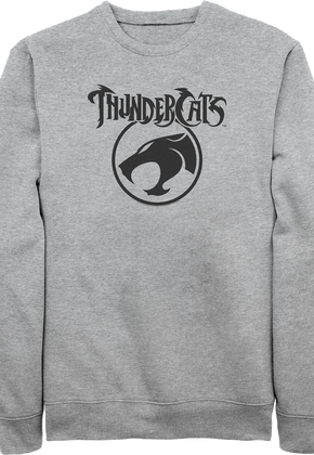 Athletic Heather ThunderCats Logo Sweatshirt