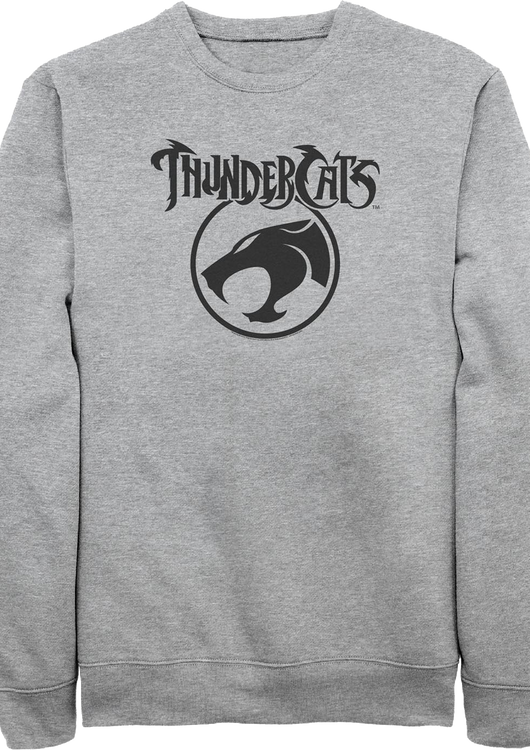 Athletic Heather ThunderCats Logo Sweatshirt - main product image