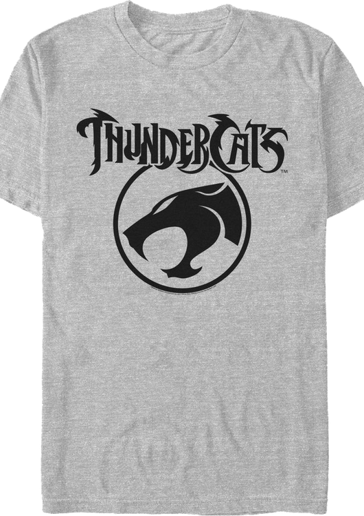 Athletic Heather ThunderCats Logo T-Shirt - main product image