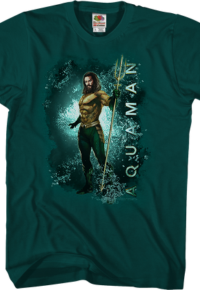 Atlantis Aquaman T-Shirt