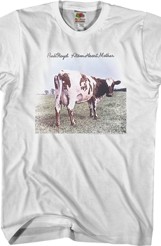 Atom Heart Mother Pink Floyd T-Shirt