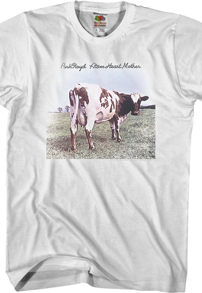 Atom Heart Mother Pink Floyd T-Shirt