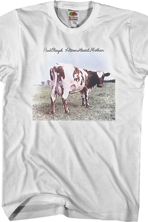 Atom Heart Mother Pink Floyd T-Shirtmain product image