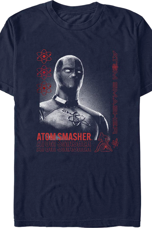 Atom Smasher DC Comics Black Adam T-Shirtmain product image