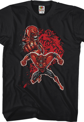 Atrocitus DC Comics T-Shirt