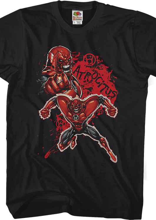 Atrocitus DC Comics T-Shirt - main product image