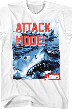 Attack Mode Jaws T-Shirt