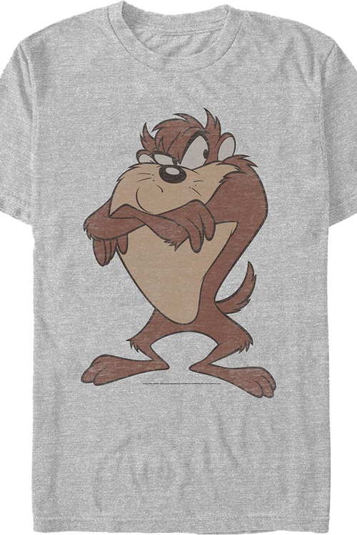 Attitude Taz Looney Tunes T-Shirtmain product image