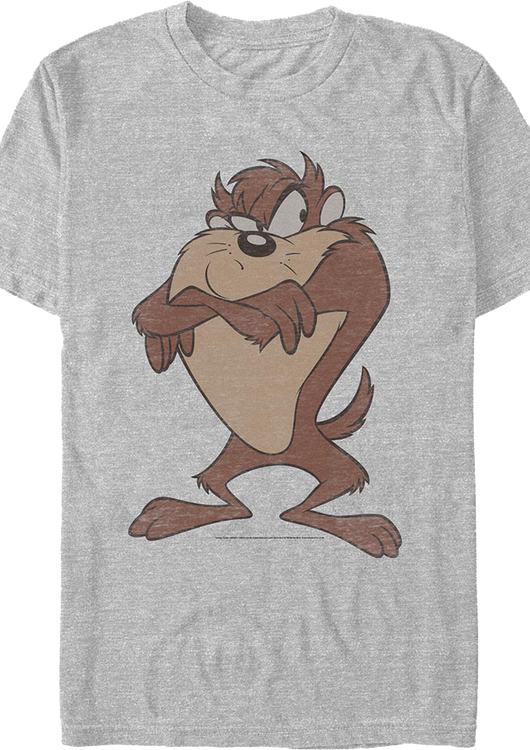 Attitude Taz Looney Tunes T-Shirt - main product image