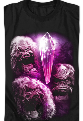 Aughra Collage Dark Crystal T-Shirt