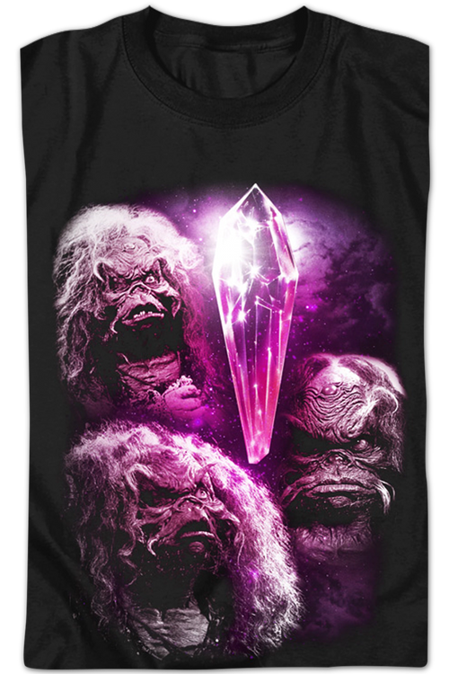 Aughra Collage Dark Crystal T-Shirtmain product image
